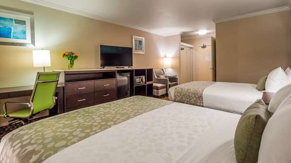  - Best Western Plus La Mesa San Diego Hotel - I-8, Exit 14C