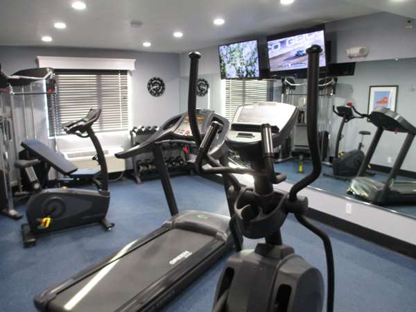 Fitness/ Exercise Room - Best Western Plus Diamond Valley Inn Hemet