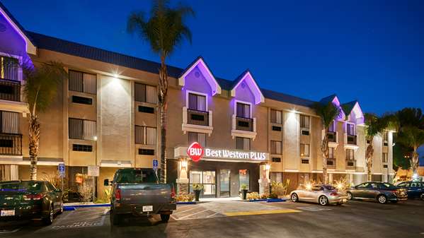 Exterior view - Best Western Plus Diamond Valley Inn Hemet