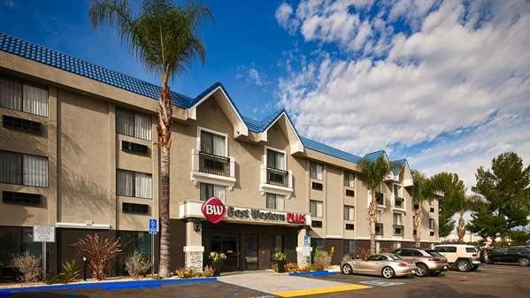 Exterior view - Best Western Plus Diamond Valley Inn Hemet