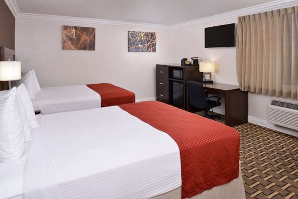  - Best Western Plus LA Mid-Town Hotel