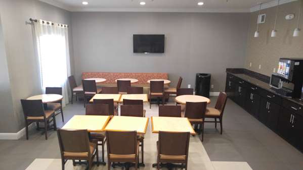 Restaurant - Best Western Plus Delta Inn & Suites Oakley - CA 160, Exit 1