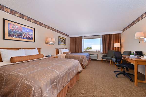  - Best Western Movie Manor Motel Monte Vista