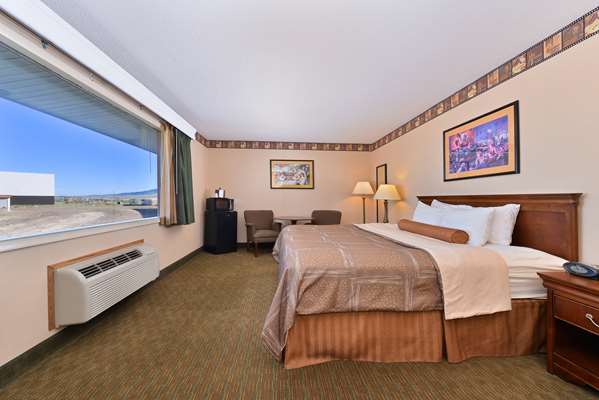  - Best Western Movie Manor Motel Monte Vista