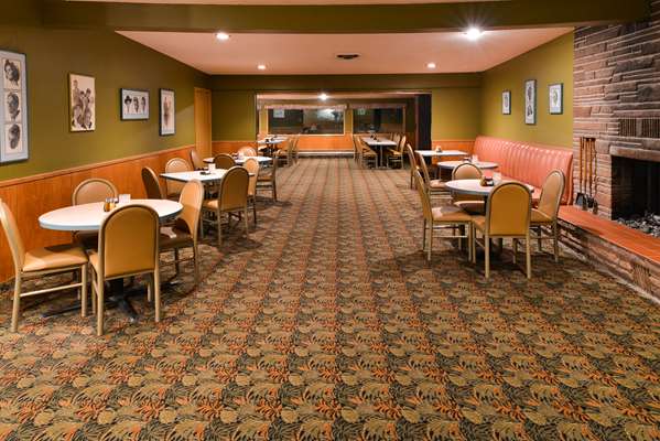 Restaurant - Best Western Movie Manor Motel Monte Vista