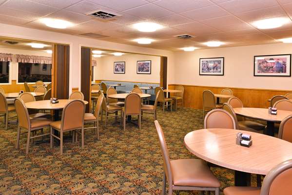 Restaurant - Best Western Movie Manor Motel Monte Vista