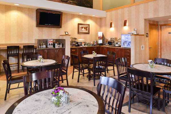 Amenities - Best Western University Inn Fort Collins
