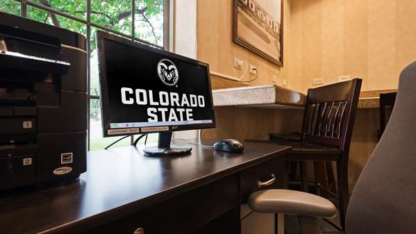 Conference Area - Best Western University Inn Fort Collins