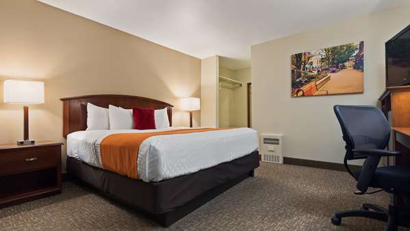  - Best Western University Inn Fort Collins