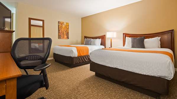  - Best Western University Inn Fort Collins