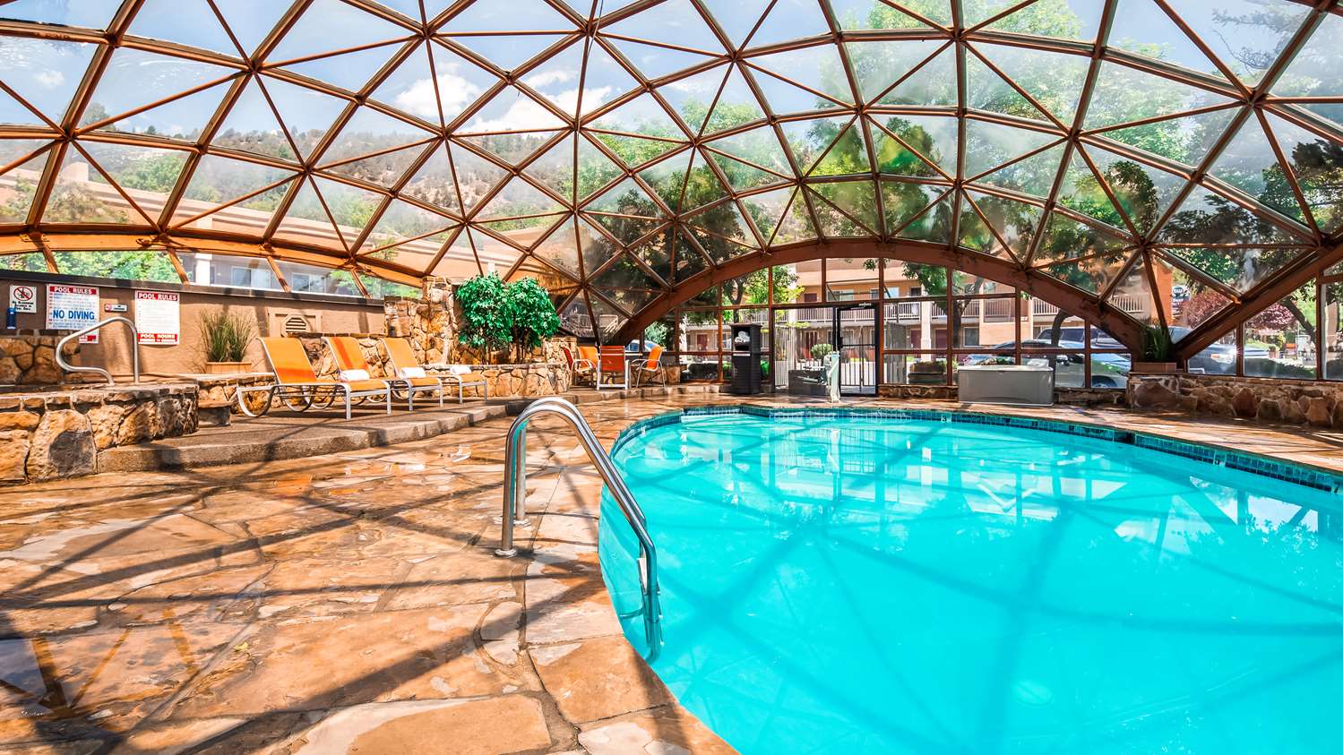 Best Western Mountain Shadows Inn Durango, CO See Discounts