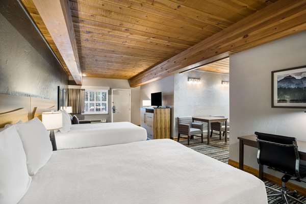  - Best Western Antlers Inn Glenwood Springs - I-70, Exit 116