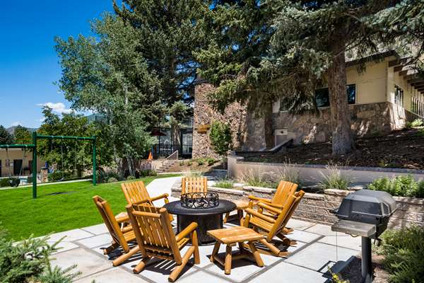 Recreation - Best Western Antlers Inn Glenwood Springs - I-70, Exit 116