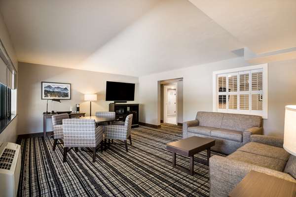 Suite - Best Western Antlers Inn Glenwood Springs - I-70, Exit 116