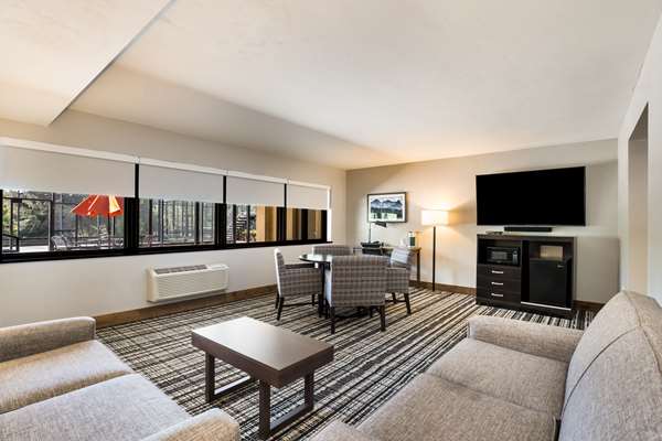 Suite - Best Western Antlers Inn Glenwood Springs - I-70, Exit 116