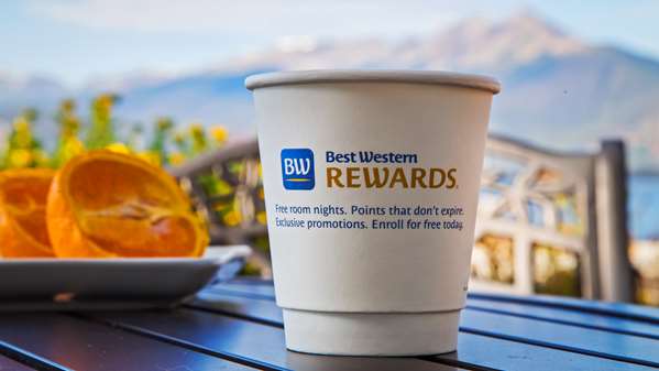 Exterior view - Best Western Ptarmigan Lodge Dillon