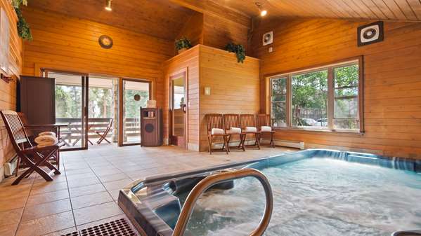 Recreation - Best Western Ptarmigan Lodge Dillon