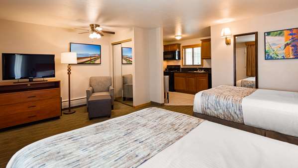 Suite - Best Western Ptarmigan Lodge Dillon