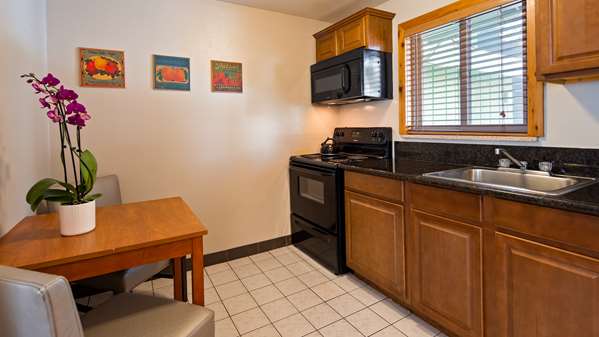 Suite - Best Western Ptarmigan Lodge Dillon