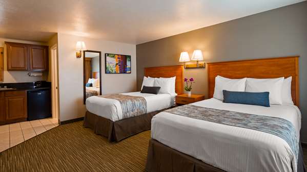 Suite - Best Western Ptarmigan Lodge Dillon