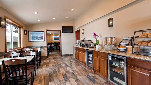 Amenities - Best Western Ptarmigan Lodge Dillon