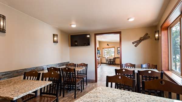 Amenities - Best Western Ptarmigan Lodge Dillon