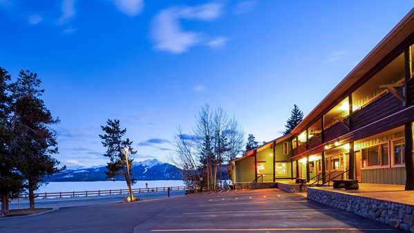 Exterior view - Best Western Ptarmigan Lodge Dillon