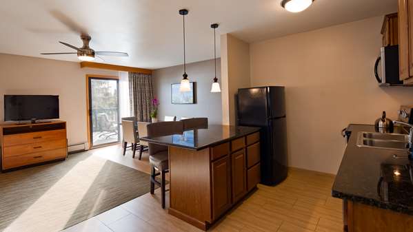 Suite - Best Western Ptarmigan Lodge Dillon