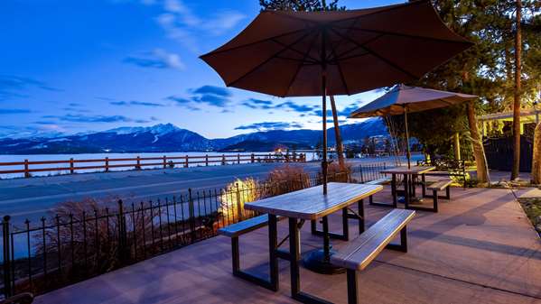 Exterior view - Best Western Ptarmigan Lodge Dillon