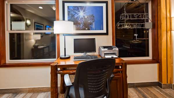 Conference Area - Best Western Ptarmigan Lodge Dillon