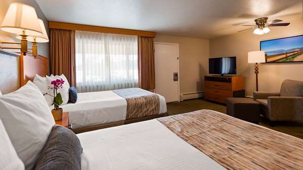 Suite - Best Western Ptarmigan Lodge Dillon