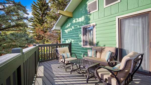  - Best Western Ptarmigan Lodge Dillon