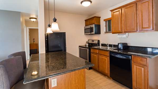 Suite - Best Western Ptarmigan Lodge Dillon