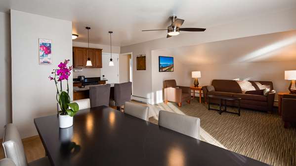 Suite - Best Western Ptarmigan Lodge Dillon