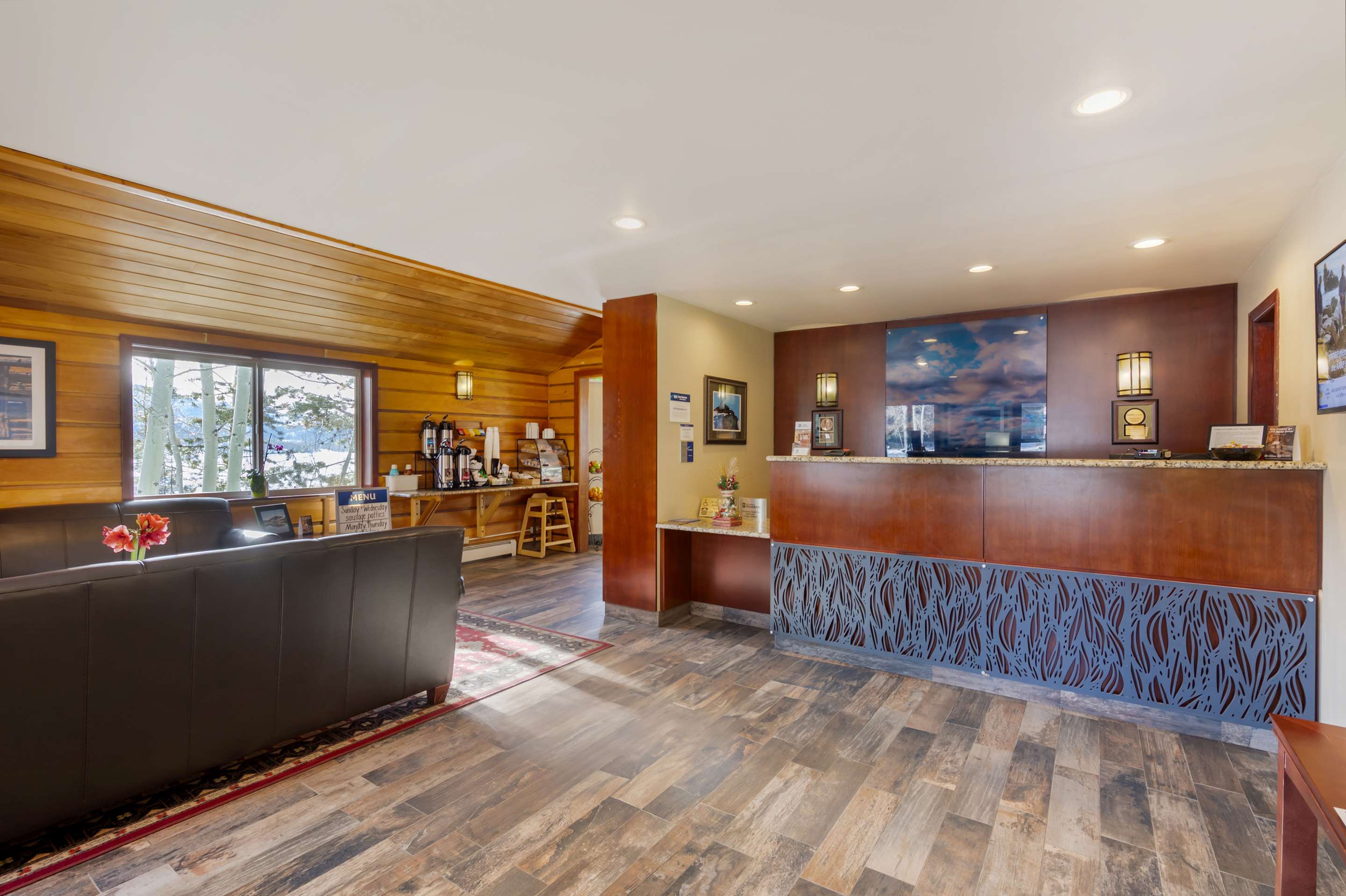 Reception