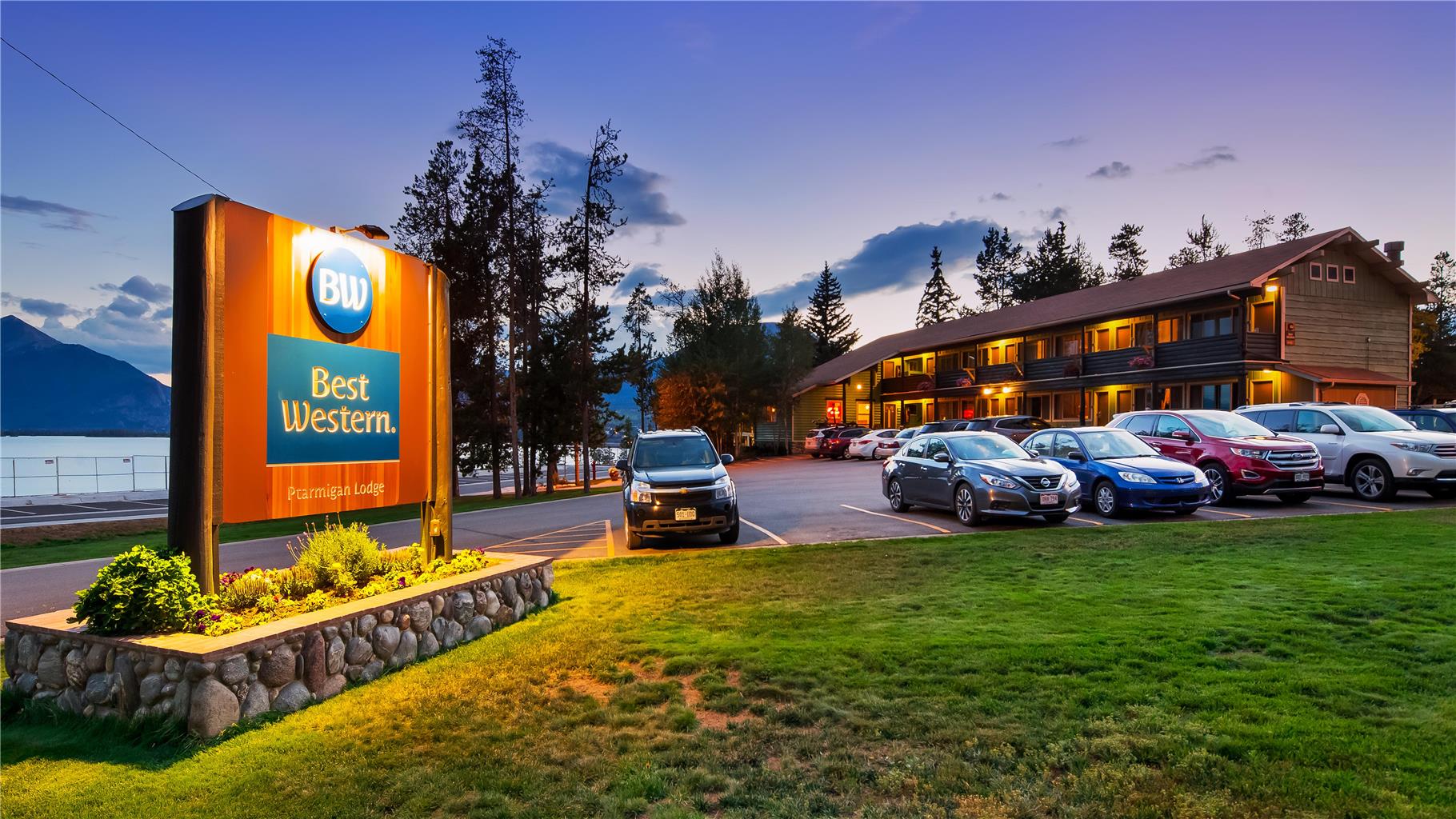 Best Western Ptarmigan Lodge