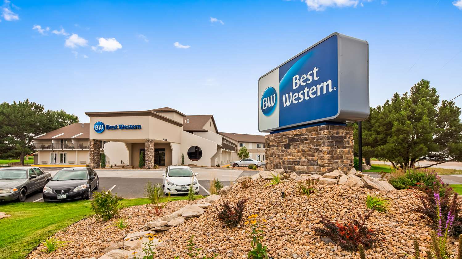 Best Western Sundowner Inn Sterling, CO See Discounts