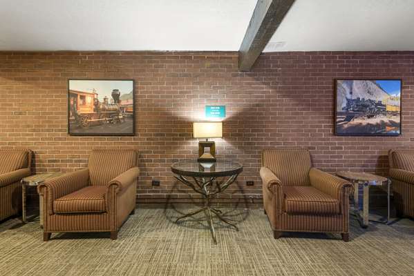Conference Area - Best Western Plus Rio Grande Inn Durango