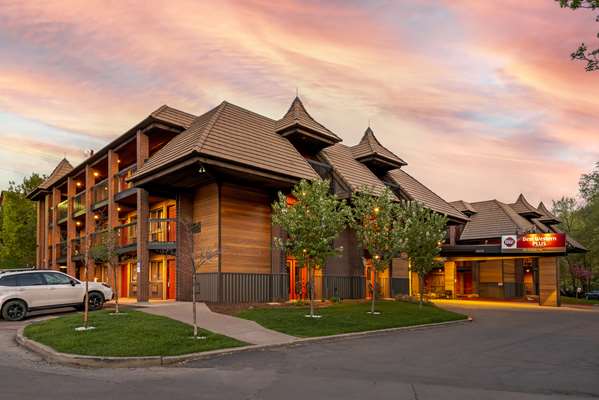 Exterior view - Best Western Plus Rio Grande Inn Durango