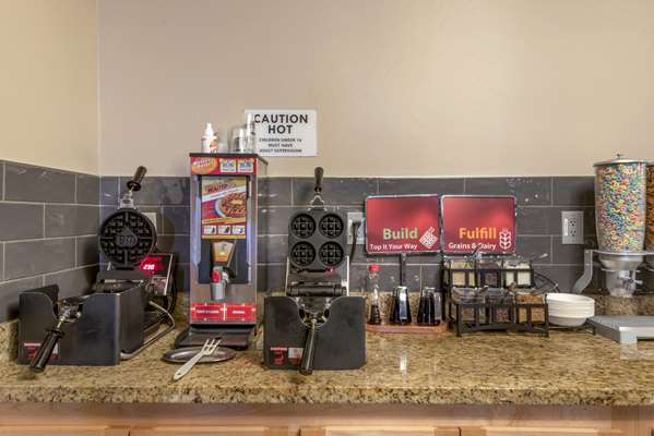 Amenities - Best Western Plus Rio Grande Inn Durango