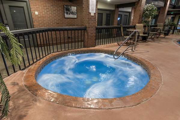 Pool - Best Western Plus Rio Grande Inn Durango