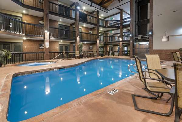 Pool - Best Western Plus Rio Grande Inn Durango
