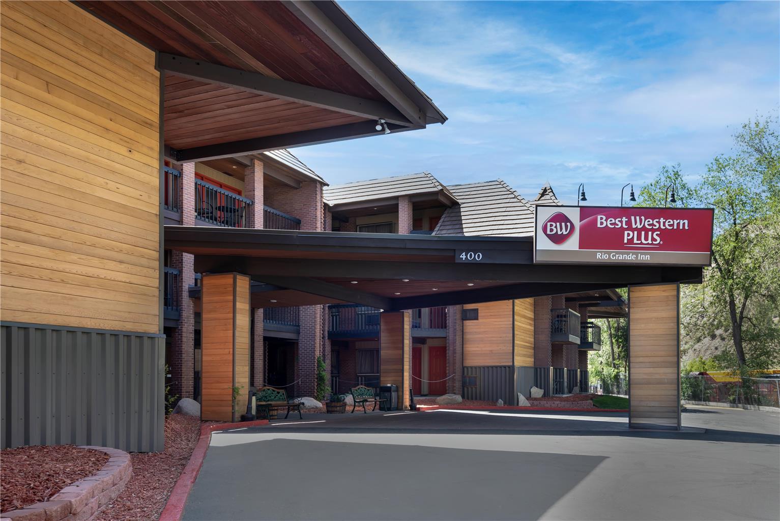 Best Western Plus Rio Grande Inn
