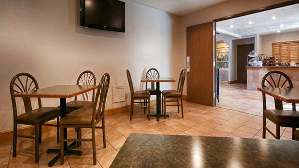 Amenities - Best Western Grande River Inn & Suites Clifton