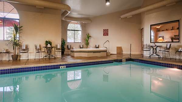 Pool - Best Western Grande River Inn & Suites Clifton