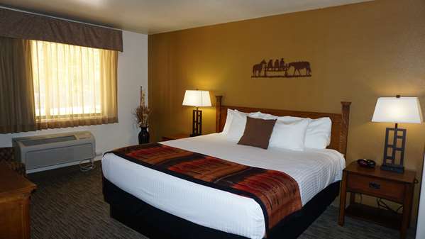 Suite - Best Western Grande River Inn & Suites Clifton
