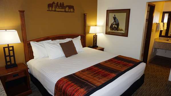 Suite - Best Western Grande River Inn & Suites Clifton