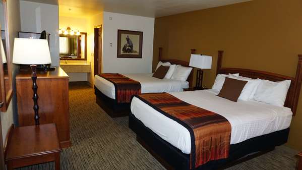  - Best Western Grande River Inn & Suites Clifton