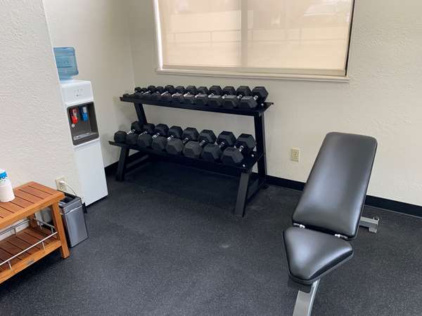 Fitness/ Exercise Room - Best Western Grande River Inn & Suites Clifton