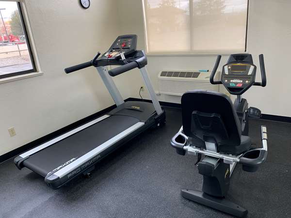 Fitness/ Exercise Room - Best Western Grande River Inn & Suites Clifton
